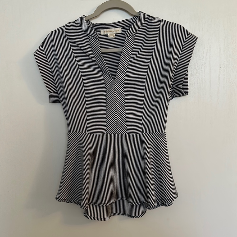 Business casual top